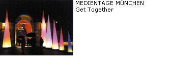 Medientage M&uuml;nchen